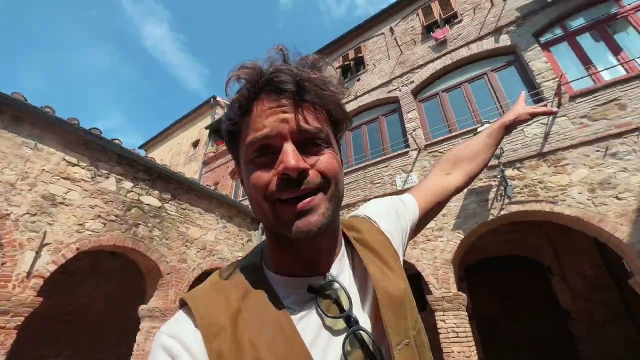 Suvereto, il paese dove 