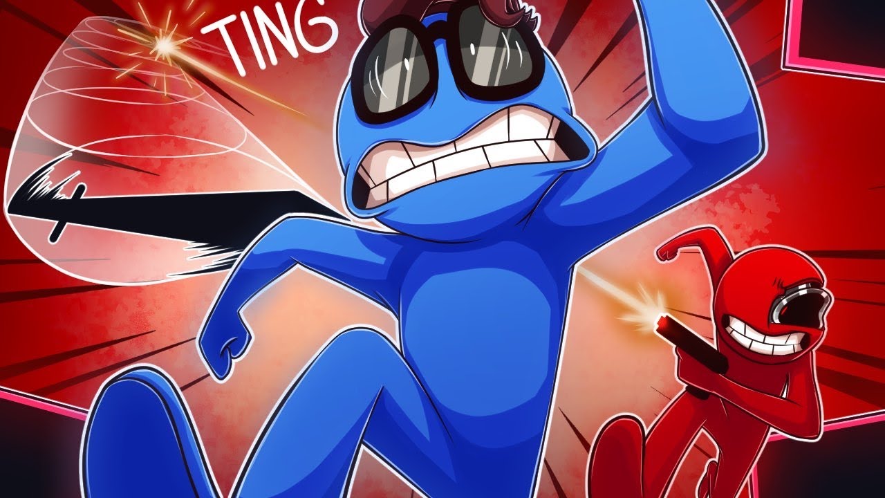 HOW DID I PULL OFF THIS INSANE STICK FIGHT KILL?!?