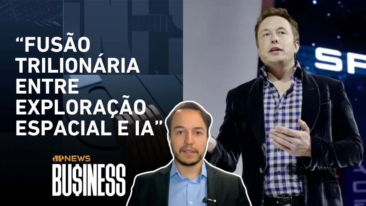 Por que a fusão entre SpaceX e xAI de Elon Musk mudará o mundo? Especialista explica | BUSINESS