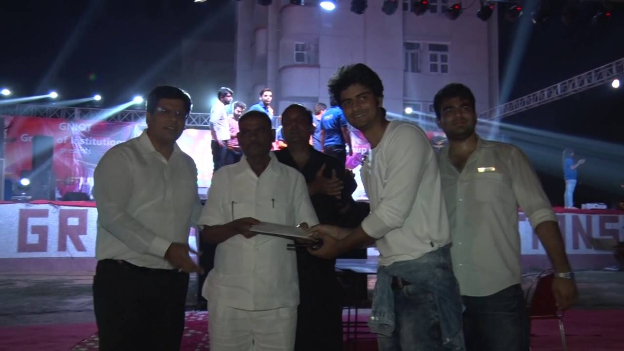 GNIOT COLLEGE FEST 2016