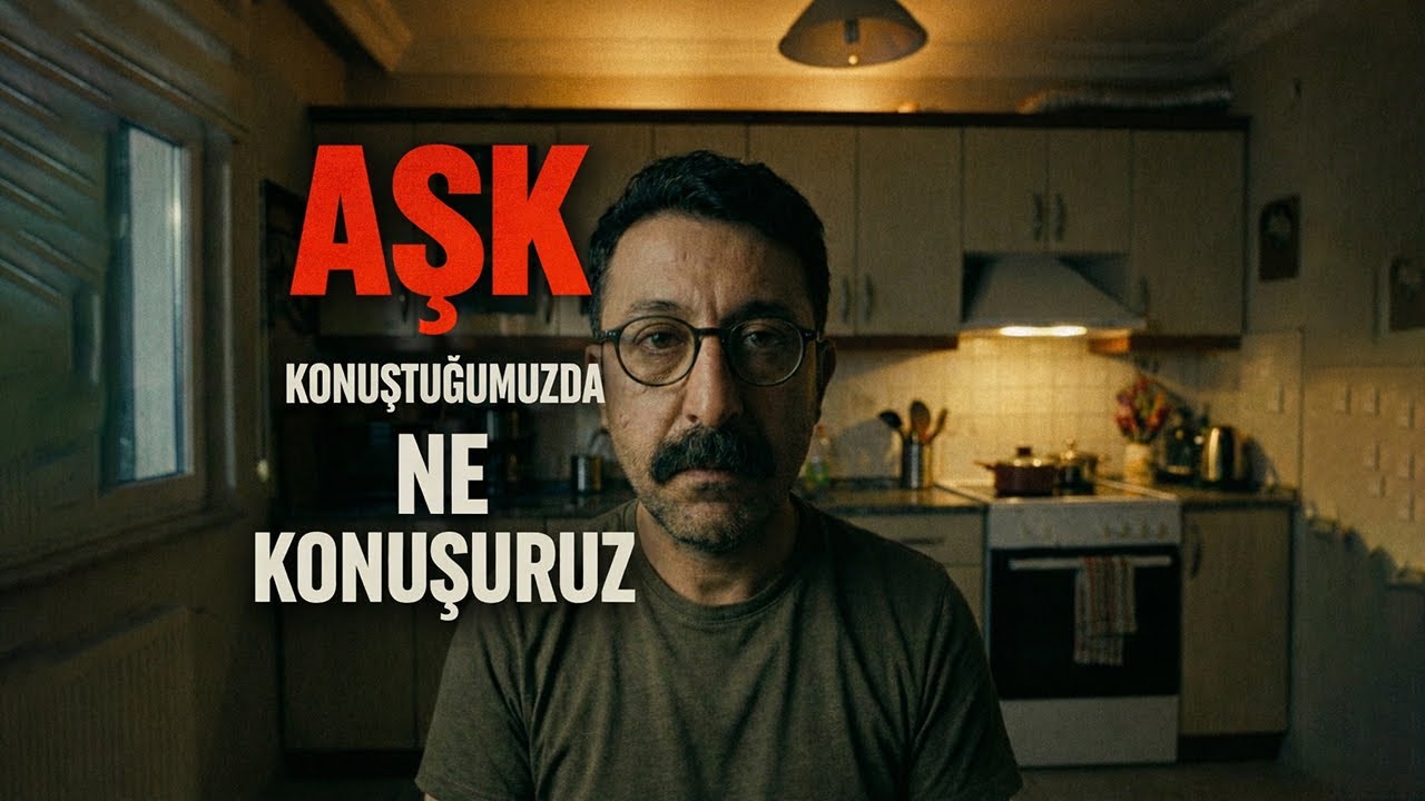 Az Kelimeyle Çok Şey Anlatmak: Aşk Konuştuğumuzda Ne Konuşuruz