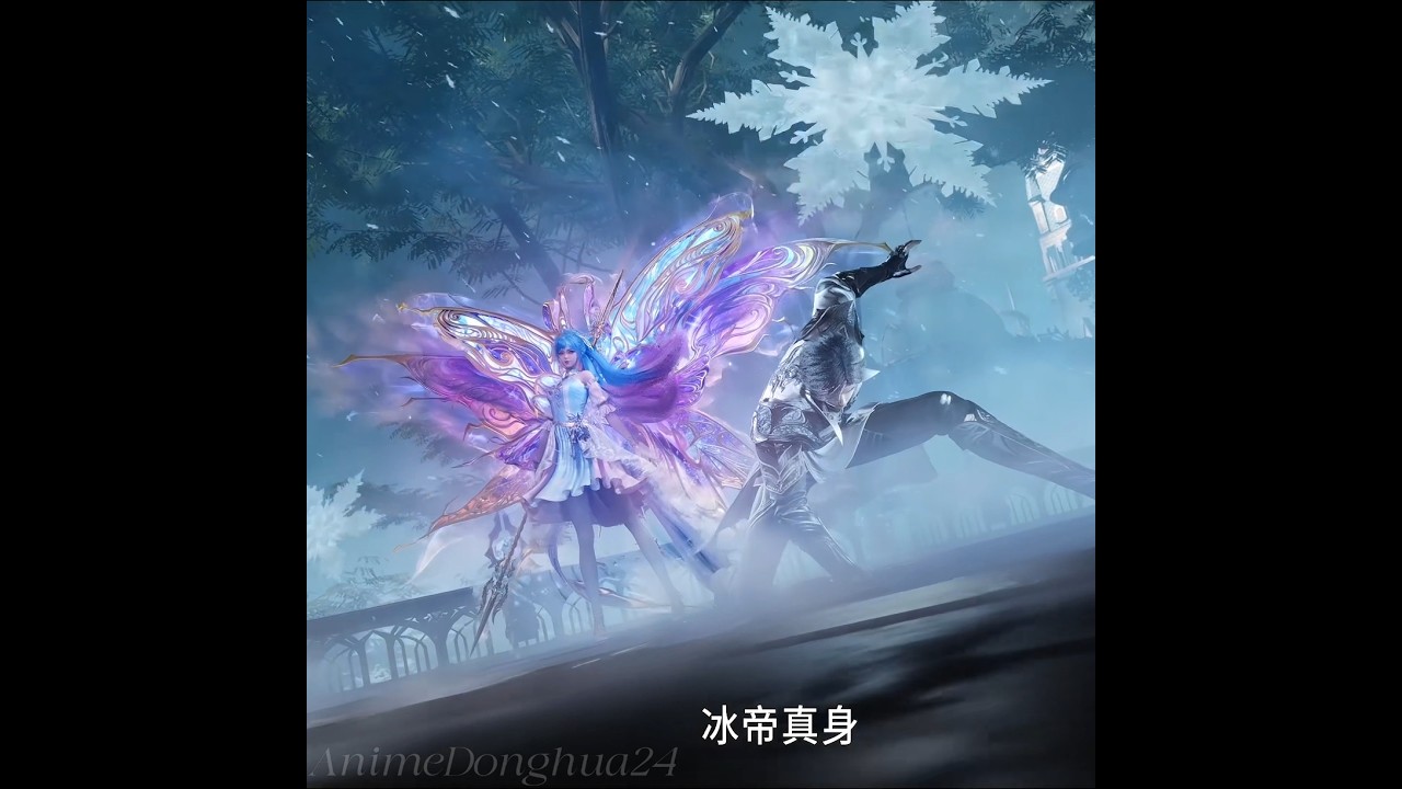 [Soul Land 2] The undying Light Phoenix is still too much for both Huo Yuhao and Tang Wutong