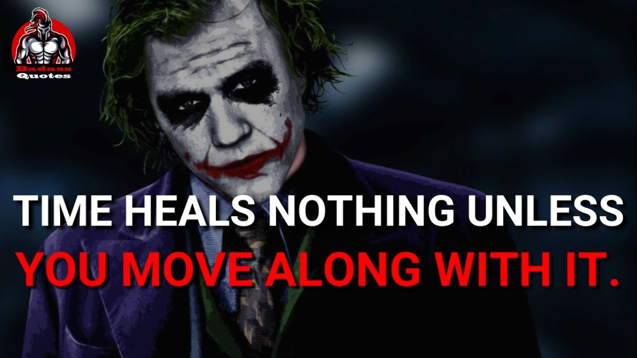 Most Valuable and Realistic Joker Quotes Which Will Change Your Thinking | Badass Quotes