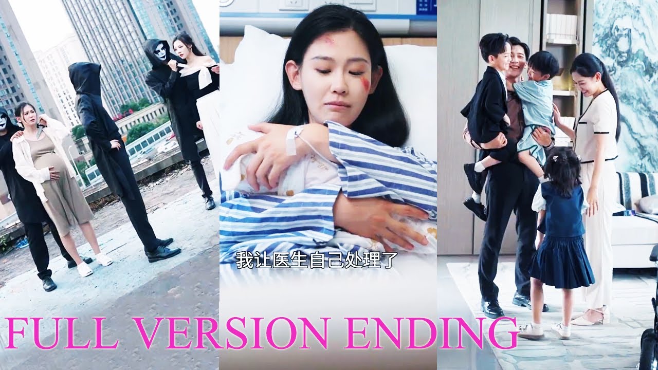 💔She was pregnant, but CEO only save the mistress! Now it’s too late for him to cry! KDrama【ENG SUB】