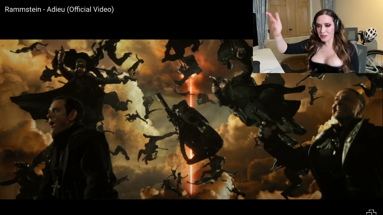 Rammstein | Reaction to Adieu