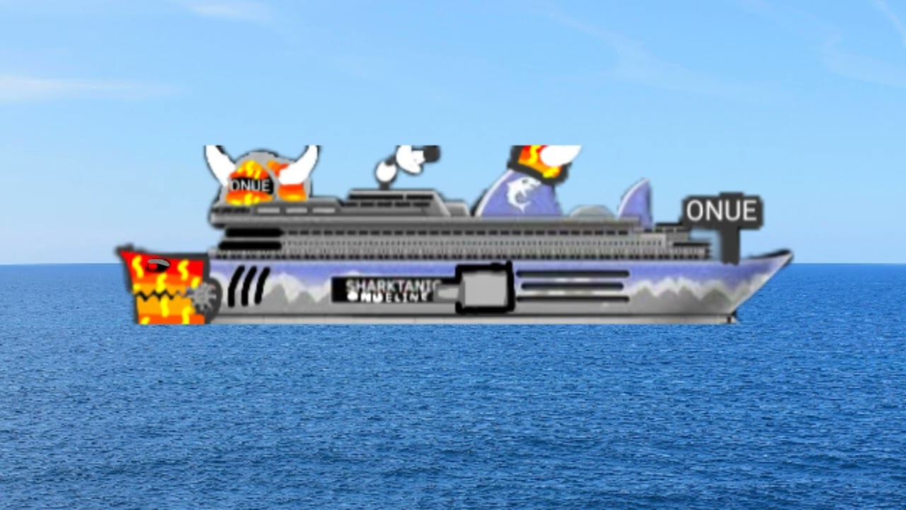 GOLDENTANIC,SILVERTANIC,DIAMOND-SHARK-TANIC,IRONTANIC,RUBYTANIC MEGA-TITANIC&MEGA-LUSITANIA bultanic