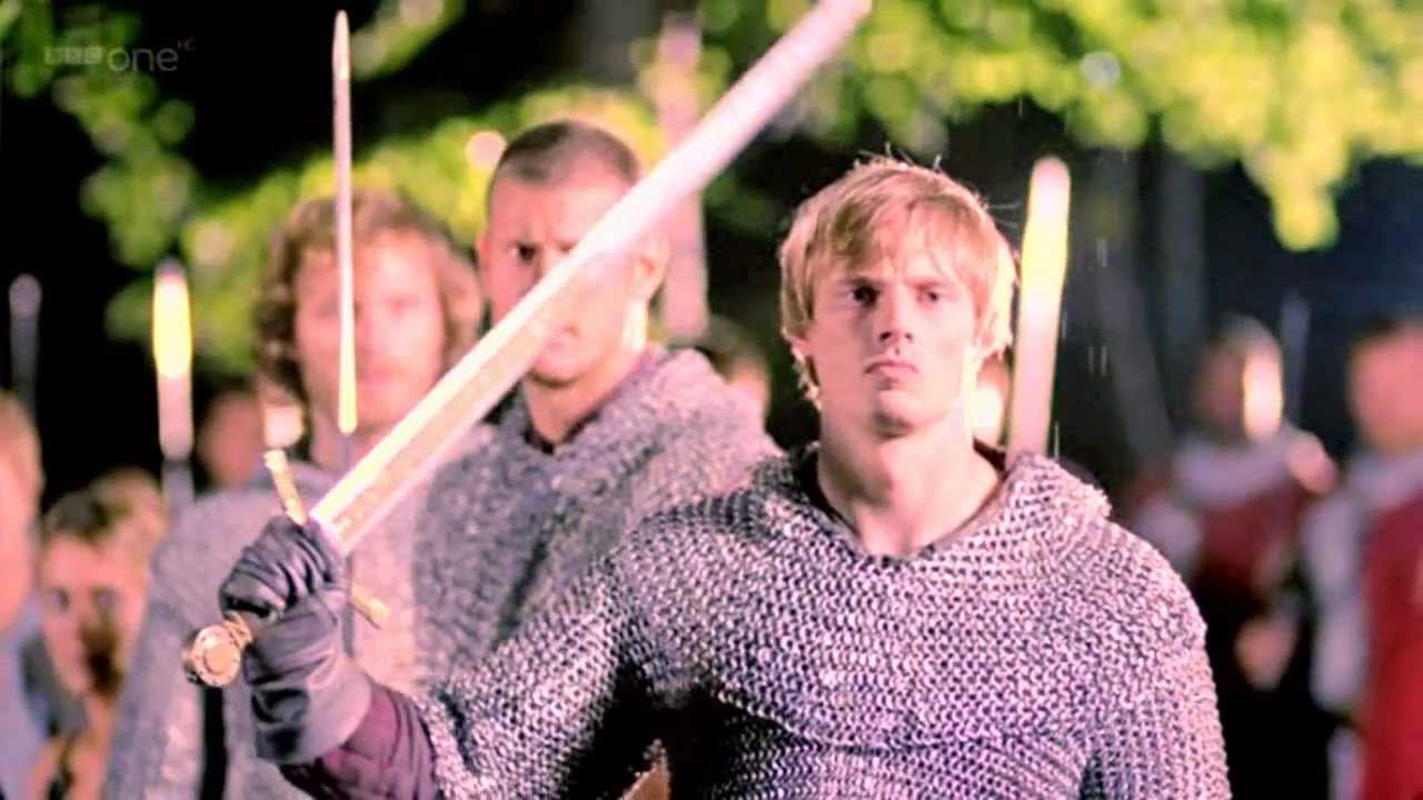 Merlin | We have had the Time of Our Lives