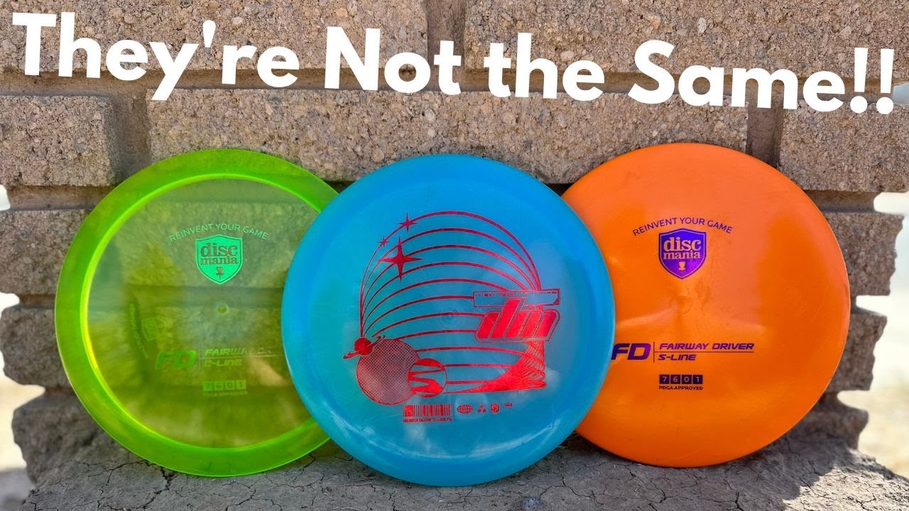 An FD for everyone! // FD Review // S-line v. C-line v. Colorglow