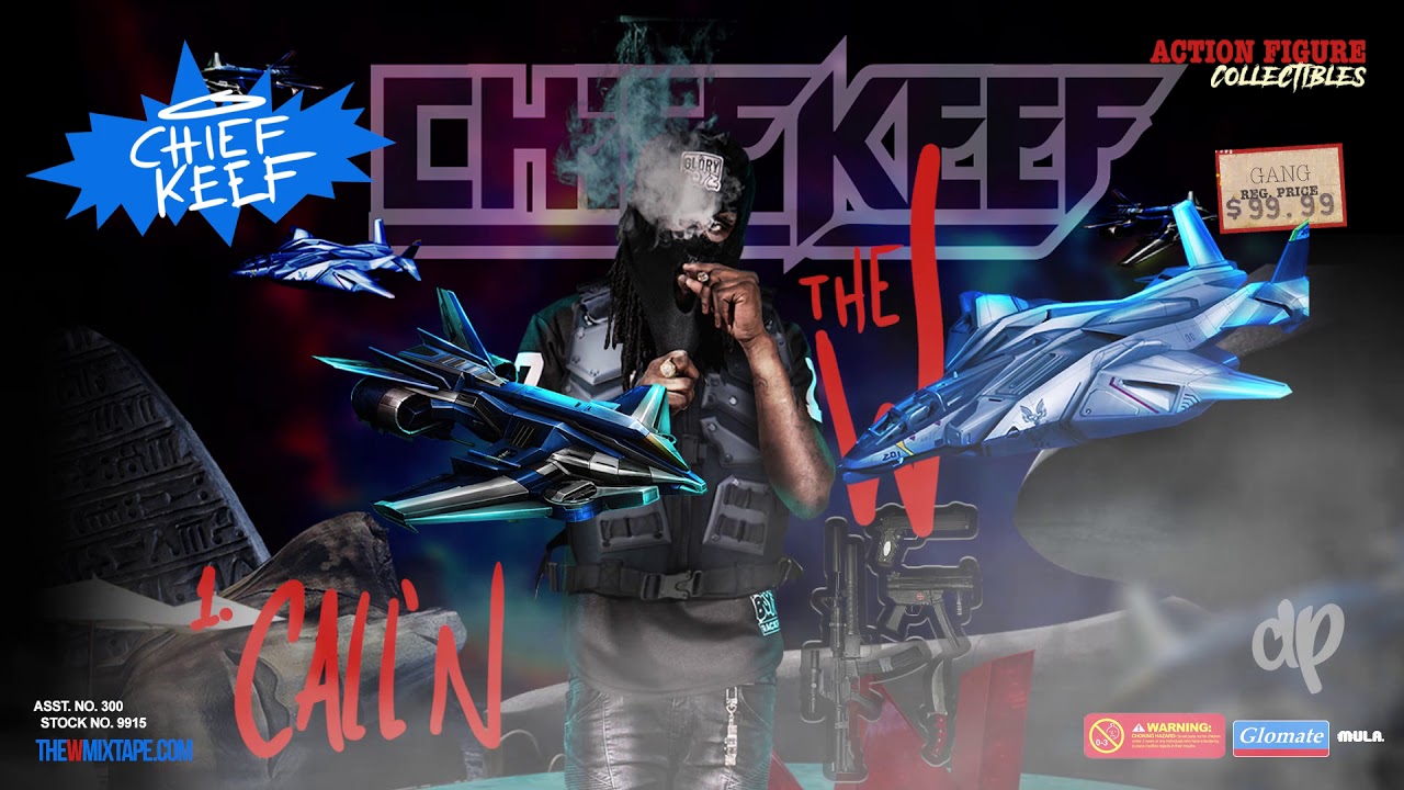 Chief Keef - Call'N Prod by Zaytoven