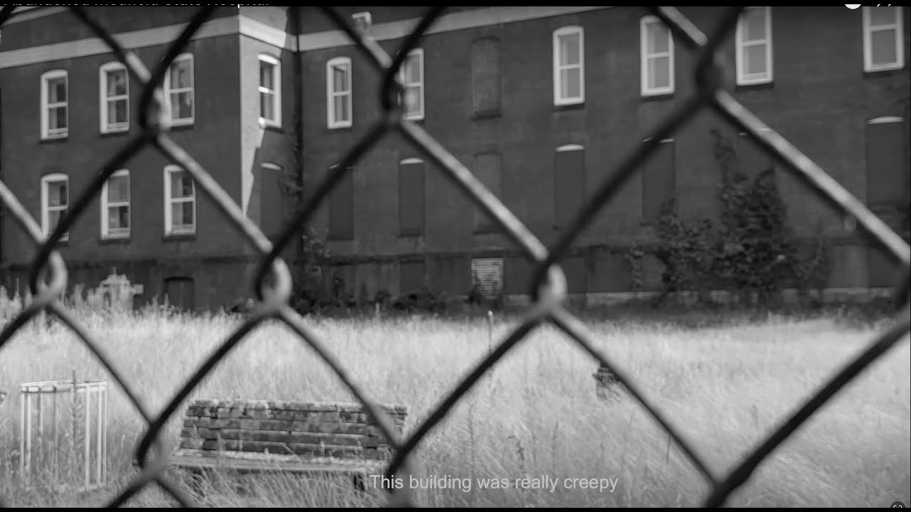 Interviewed Prior Medfield State Hospital Patient.