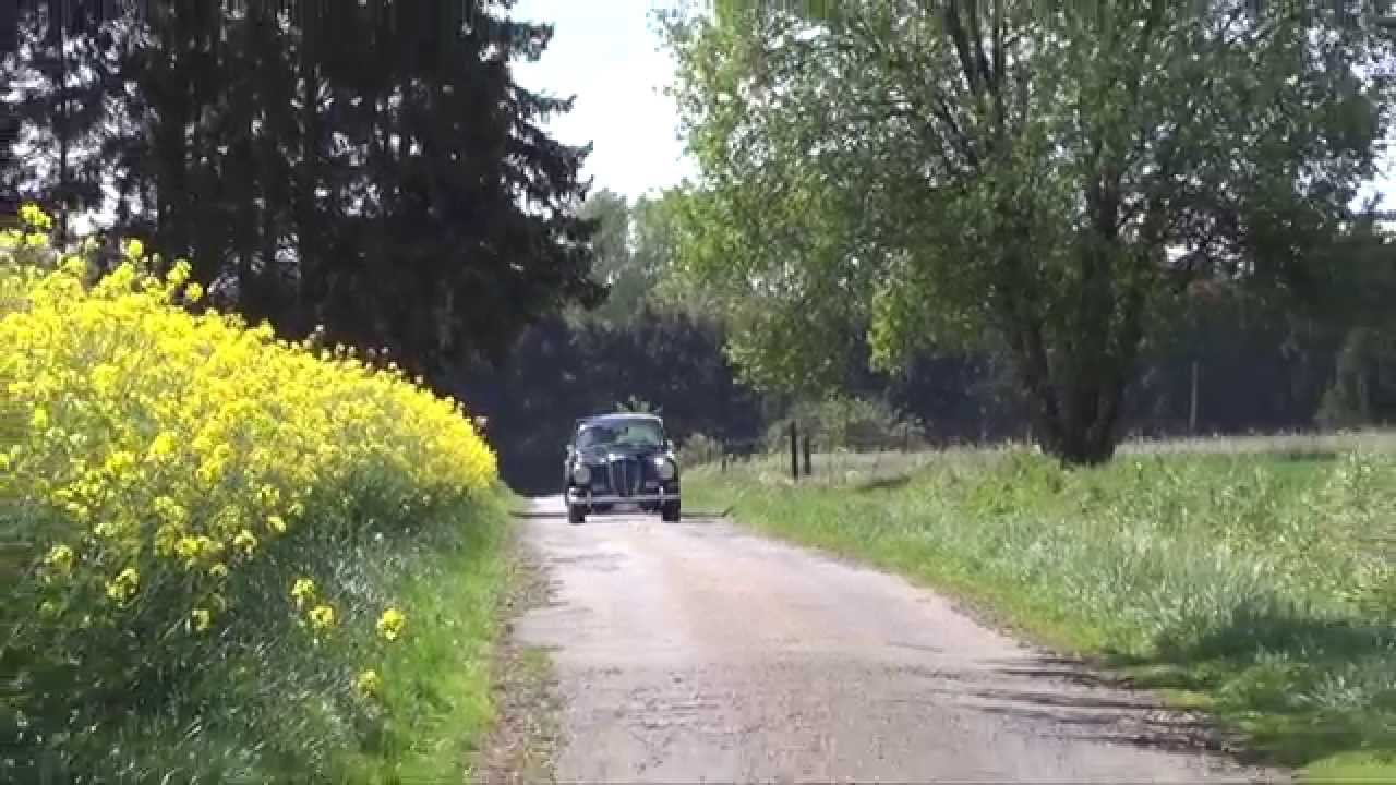 Lancia Aurelia B12 1956