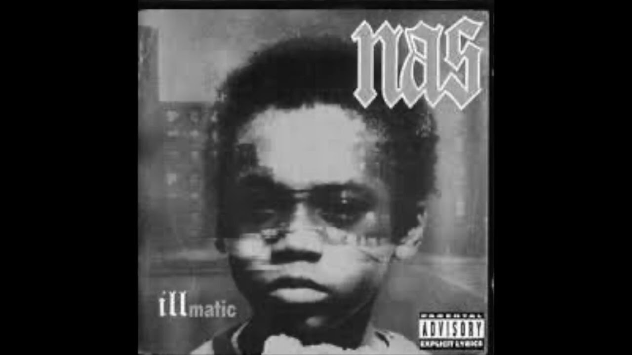 🔥🔥HIP HOP LEGENDS VOL.13🔥🔥Nas - Memory Lane (Sittin' in the Park)-REMIX