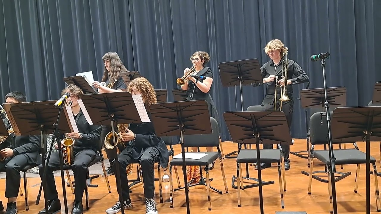 Mesa verde big band jazz 3
