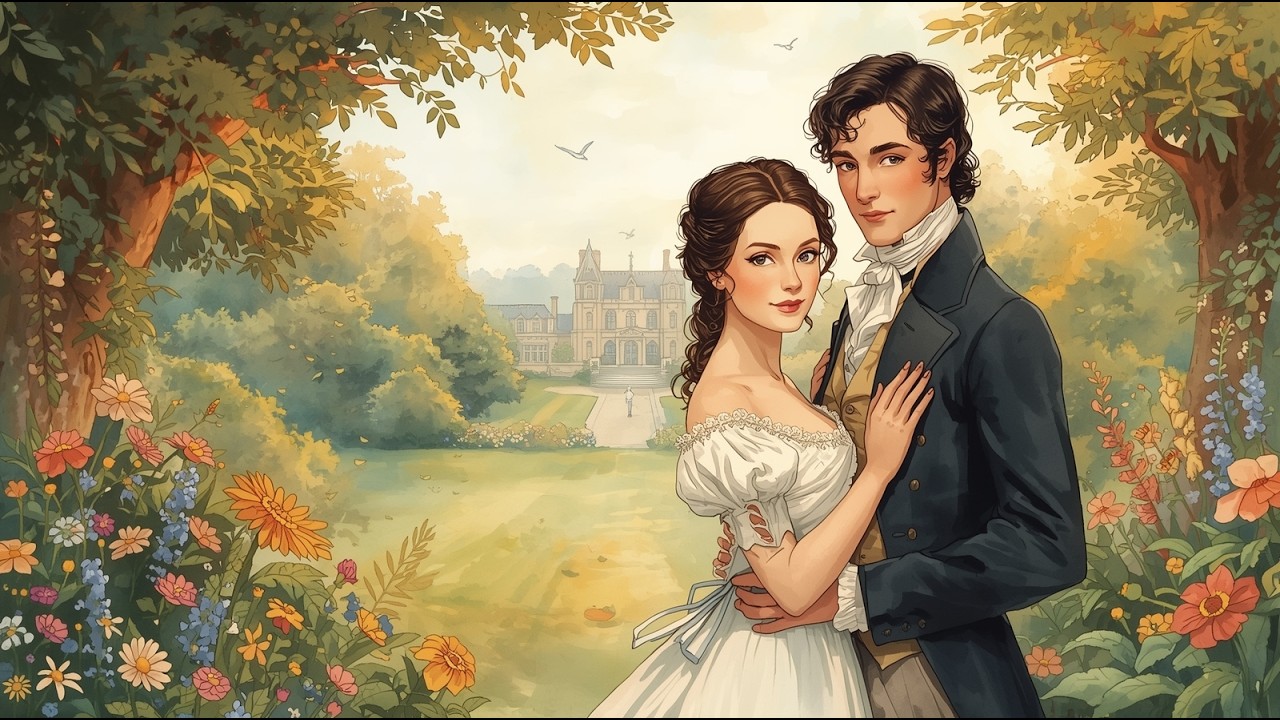 Classical Music for Reading Pride and Prejudice 🎻 Regency Era Ambience