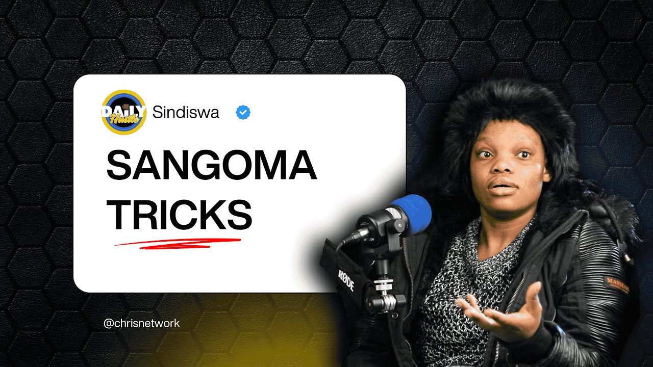 Sindiswa on Sangoma Tricks, More Sins, Ice Addiction, Dark Requests, Salvation - PART 2