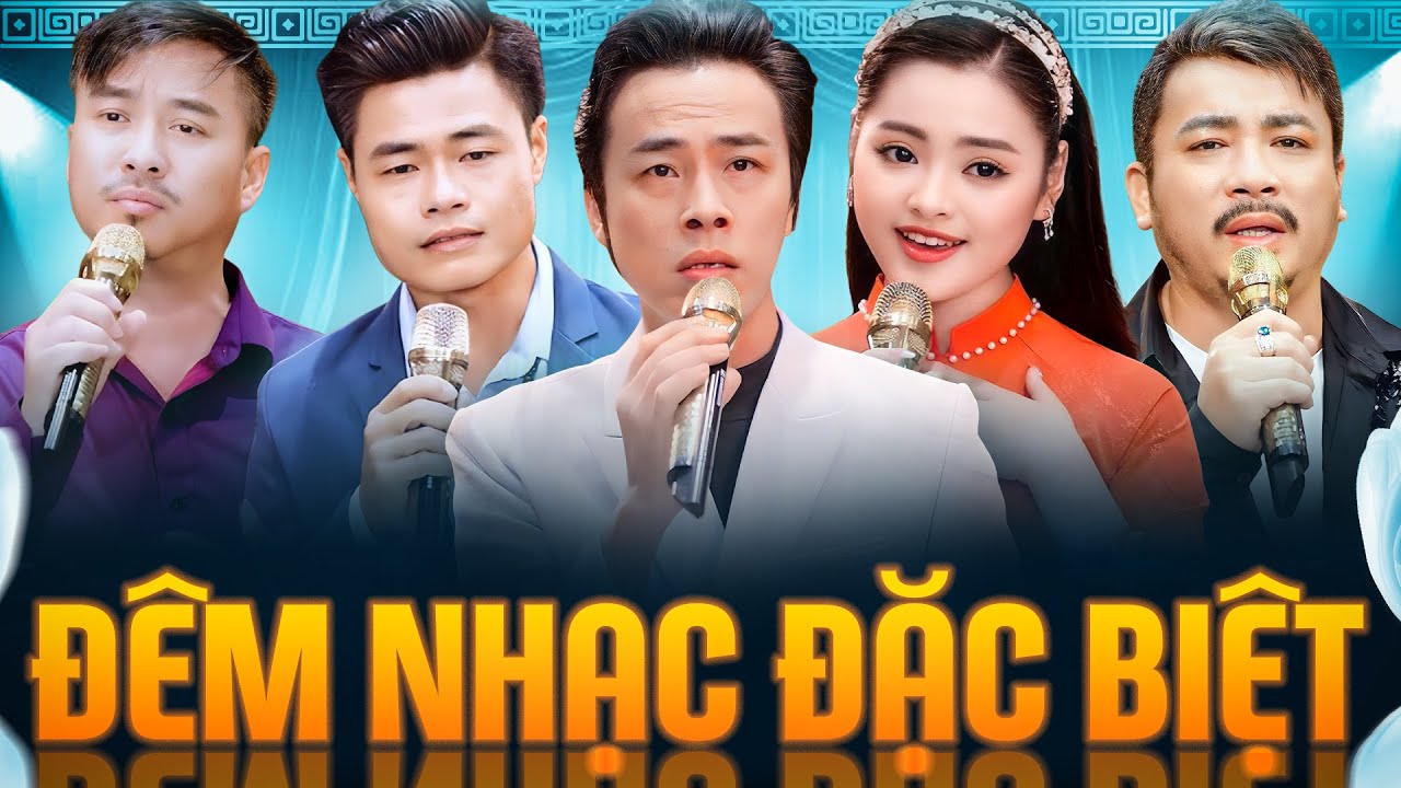 20 Ca Khúc Hay Nhất ĐÊM NHẠC ĐẶC BIỆT 2026 | Quang Nhi, Thu Hường, Quang Lập, Hoàng Đệ, Duy Phương