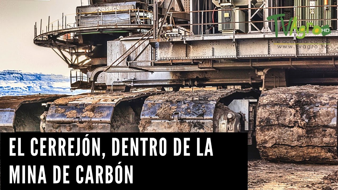 Especial: El Cerrejón, dentro de la gigante mina de carbón - TvAgro por Juan Gonzalo Angel