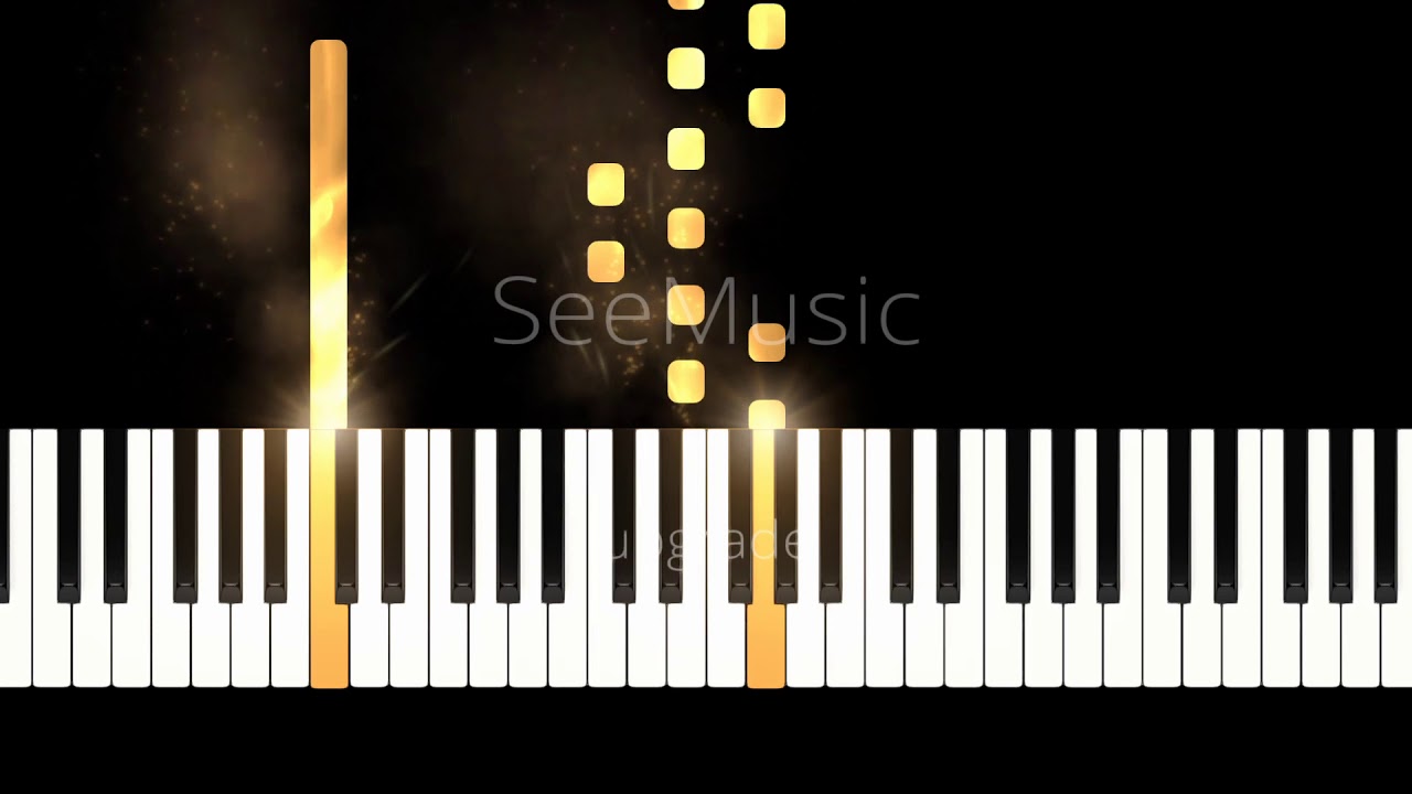 Cecília (ANAVITÓRIA) | Piano Tutorial (versão acompanhamento)+ Partitura
