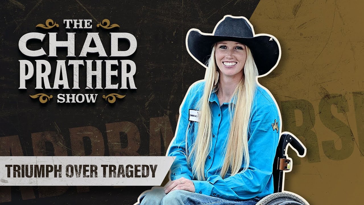 Triumph Over Tragedy | Guest: Amberley Snyder | Ep 53
