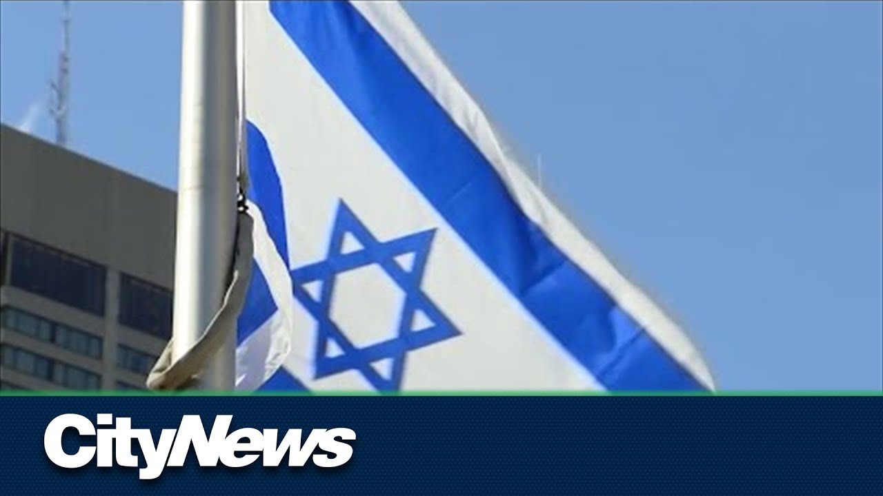 Toronto takes stand against hate on Israel Independence Day