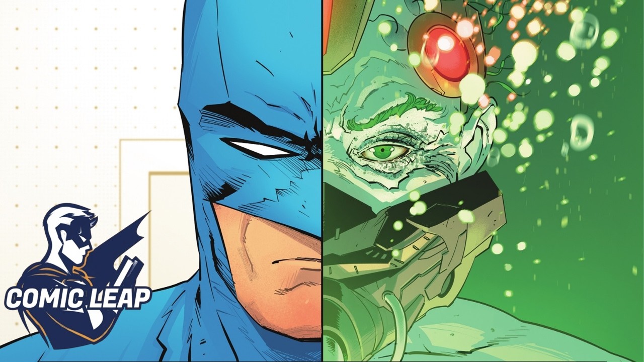 Why Even JOKER Is Trying To SAVE BATMAN Now... (Batman Vol 4 #7, 2026)