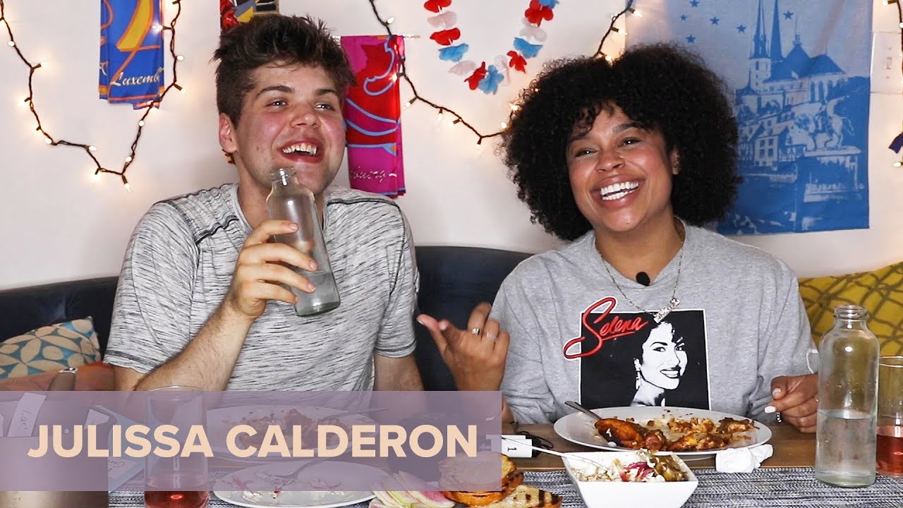 #6 Julissa Calderon on Pero Like, Gentefied, and Zombies! | DinnerViews