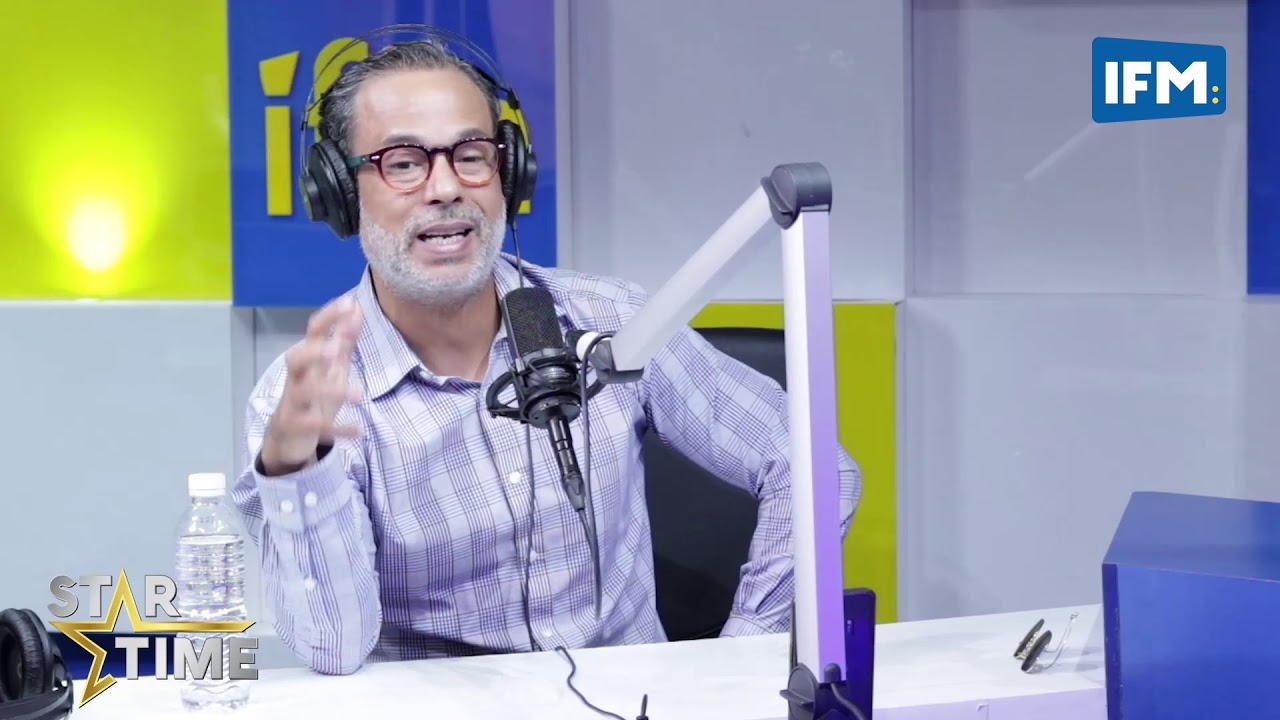 محمد علي النهدي: اعمال لمين النهدي فنيا ومسرحيا اقوى  عبر التاريخ