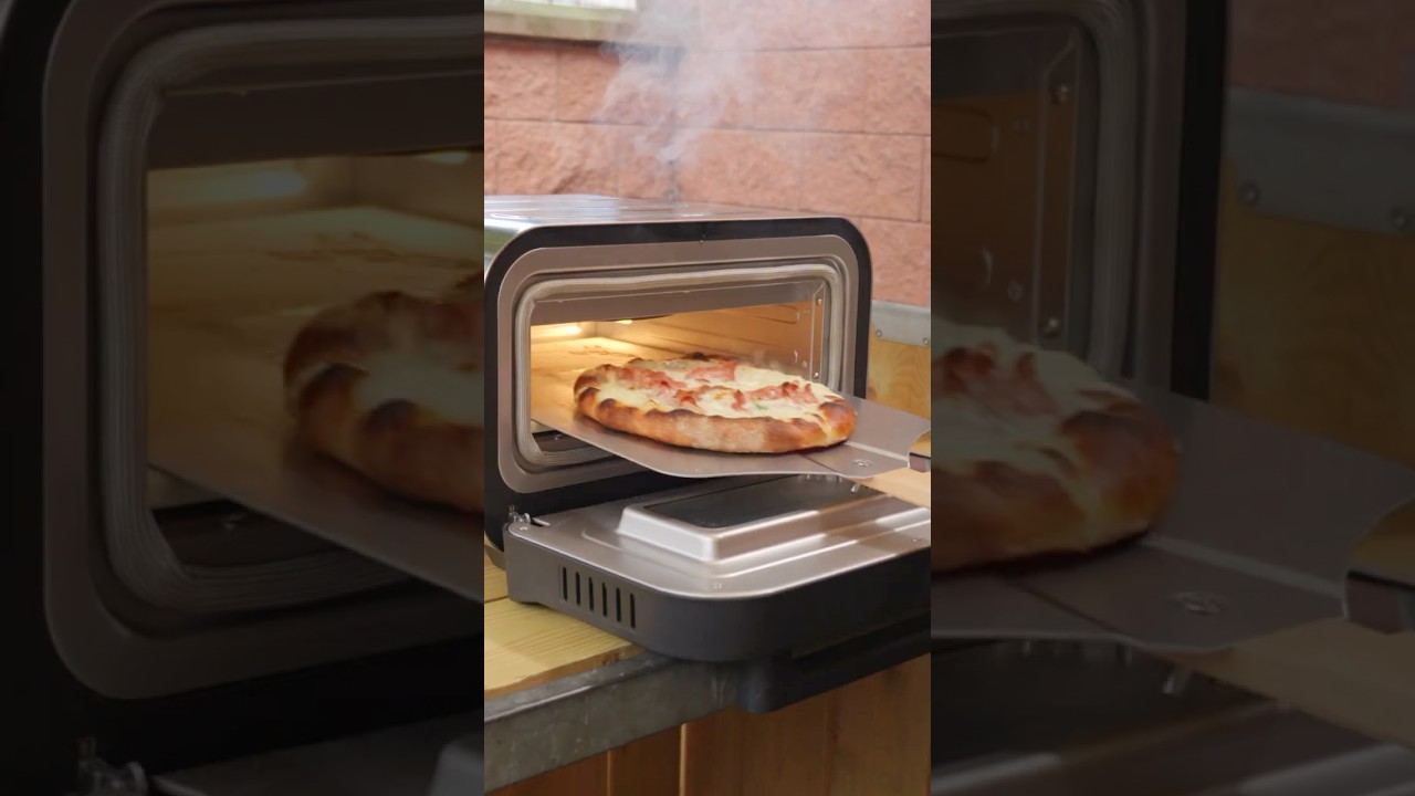 ECG Forza 4500 Pizza