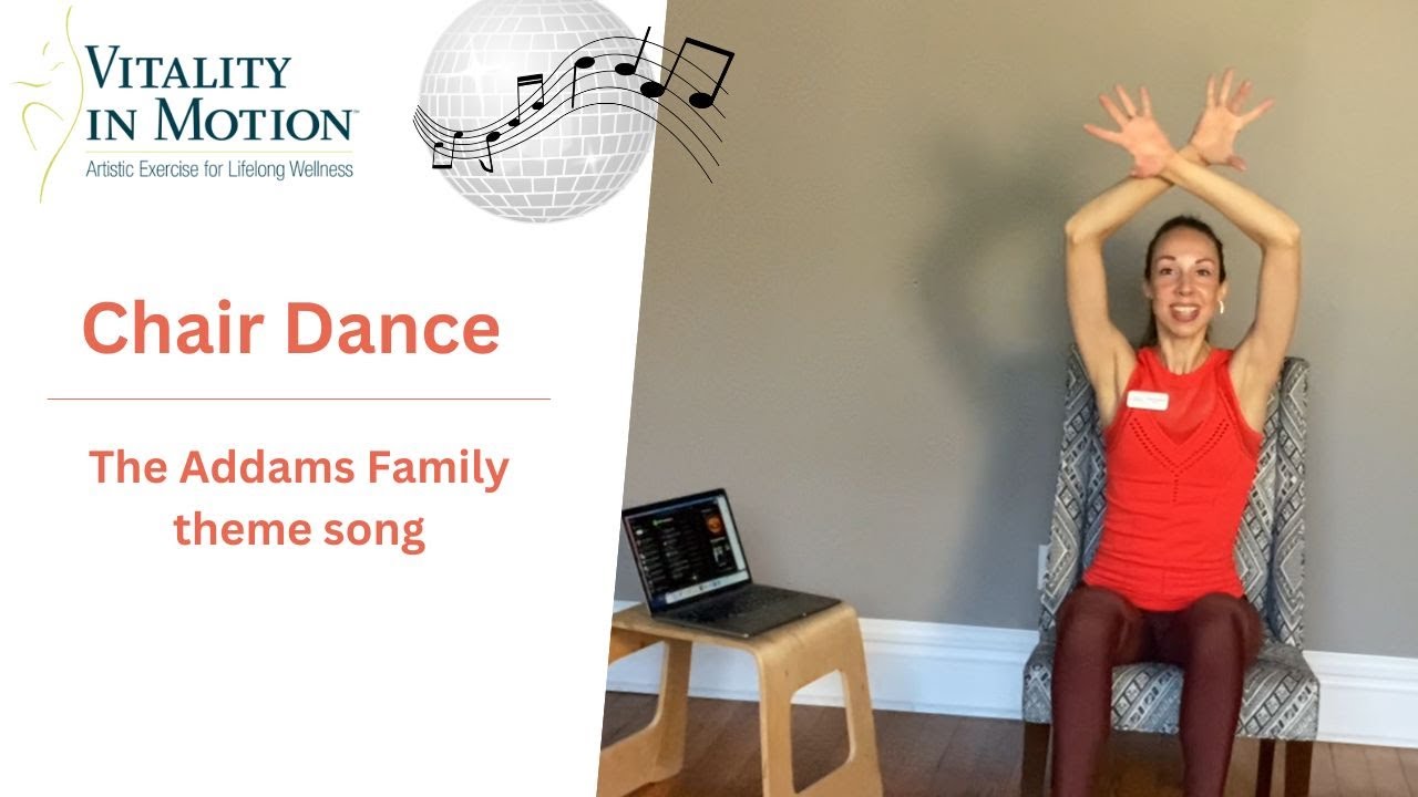 Vitality In Motion- 