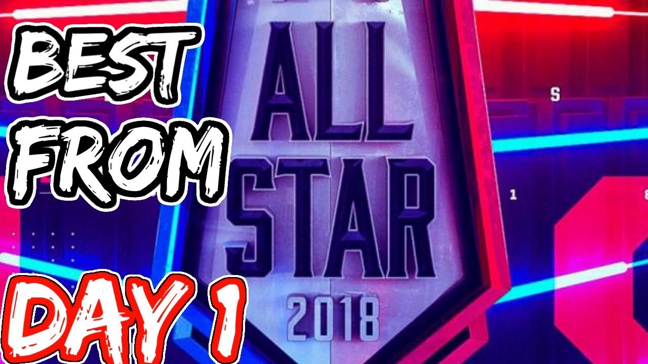 ALL STARS LOL Best Moments | Sneaky and Bang Cosplay | CaptainJack and Faker | All Star 2018 Day 1