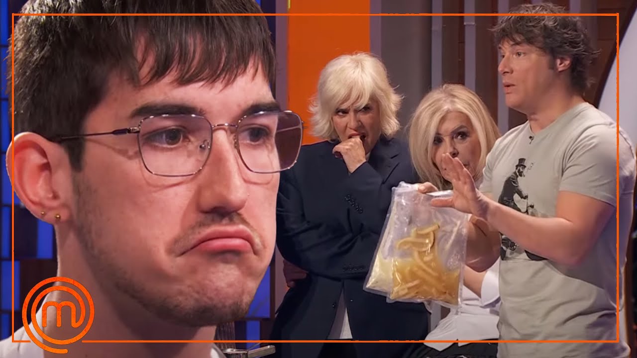 La explicación de Jordi que deja a los aspirantes SIN HABLA | MasterChef 13