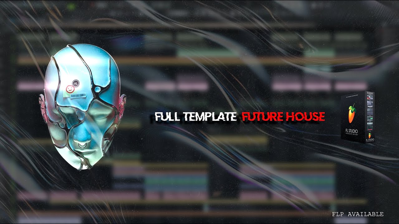 Full Template | Future House (FREE)