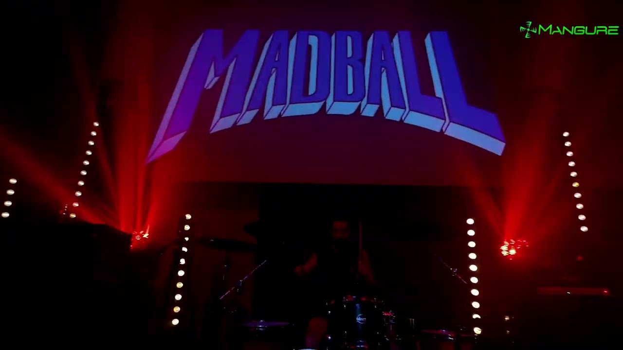 MADBALL - koncert