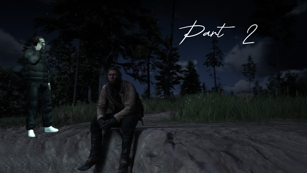 RDR2: A Silent Outlaw's Journey ~ Part 2