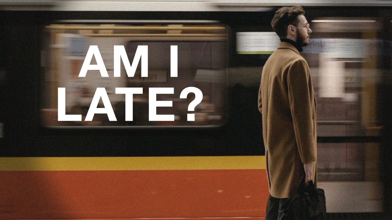 Feeling Behind in Life? The Pressure to Have It All Figured Out