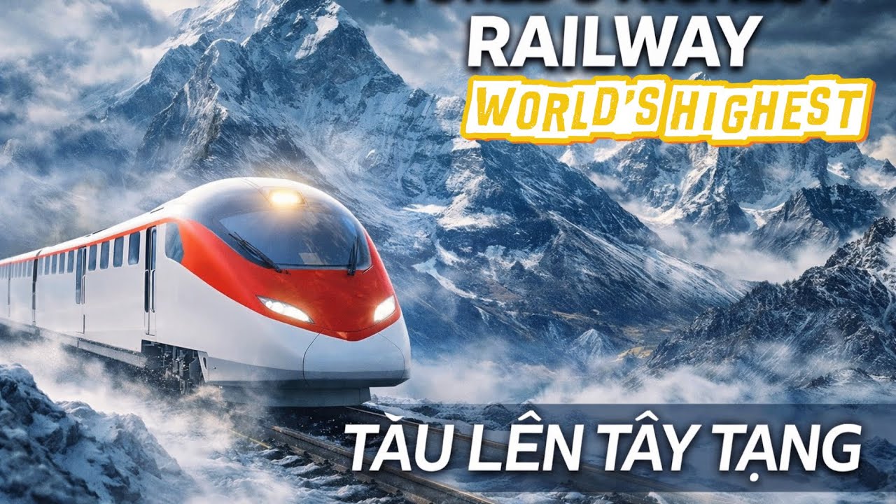 TIBET| Khám phá đường lên Tây Tạng huyền bí -  Tibet discovery - phần 4 Vượt qua dãy Himalaya