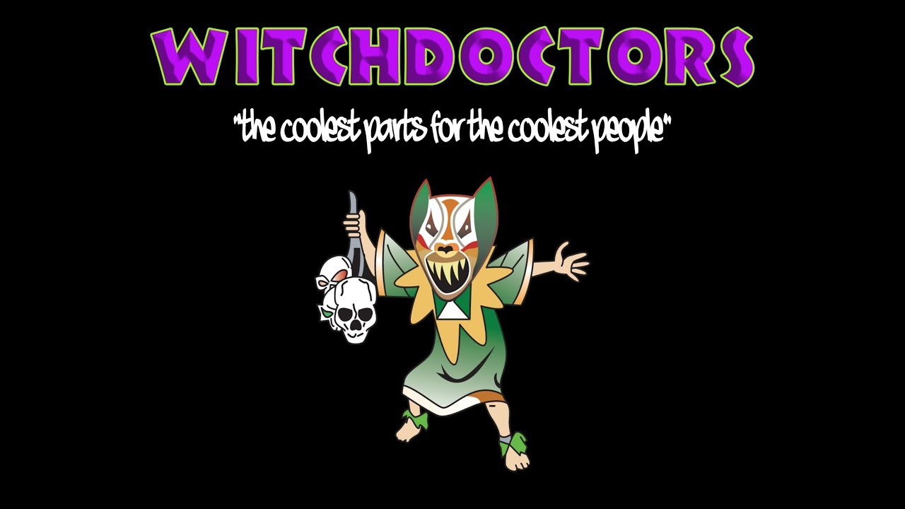 Buywitchdoctors.com