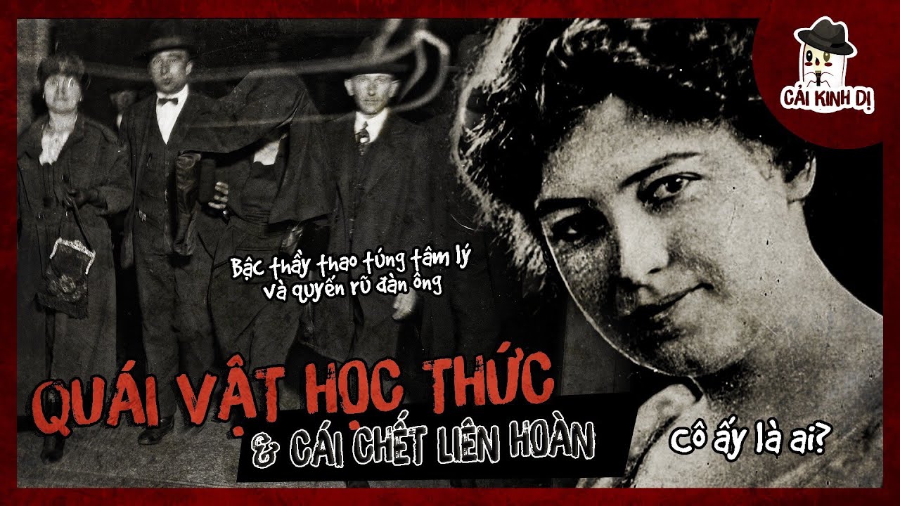 Tội Phạm Duy Nhất Khiến Thẩm Phán Cũng Bó Tay? LOUISE