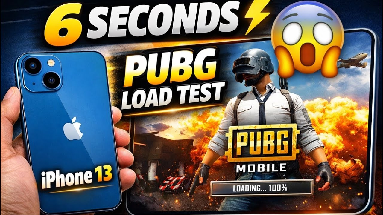 PUBG Mobile on iPhone 13 in 2026 Still Powerful?