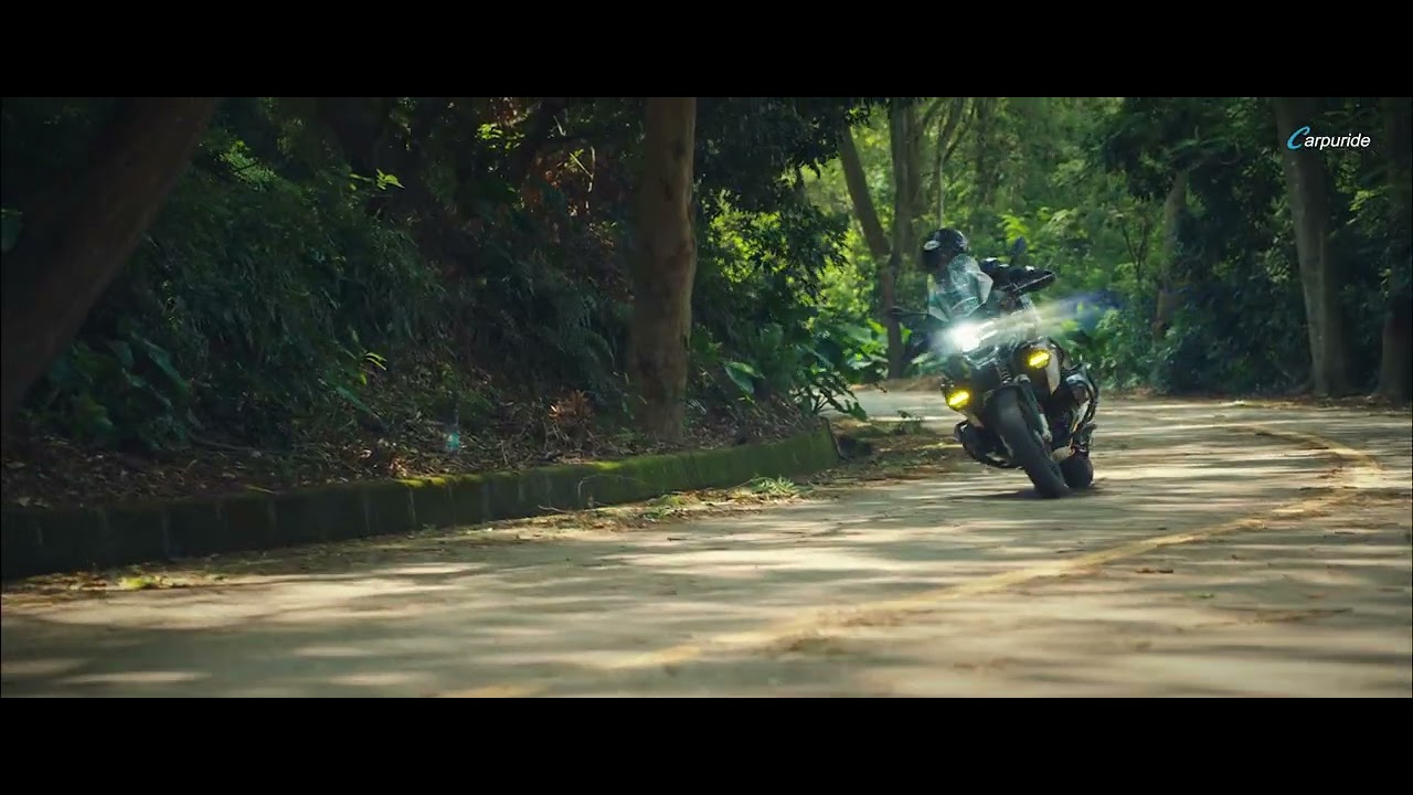 🌲 Ride Into the Wild with Carpuride
