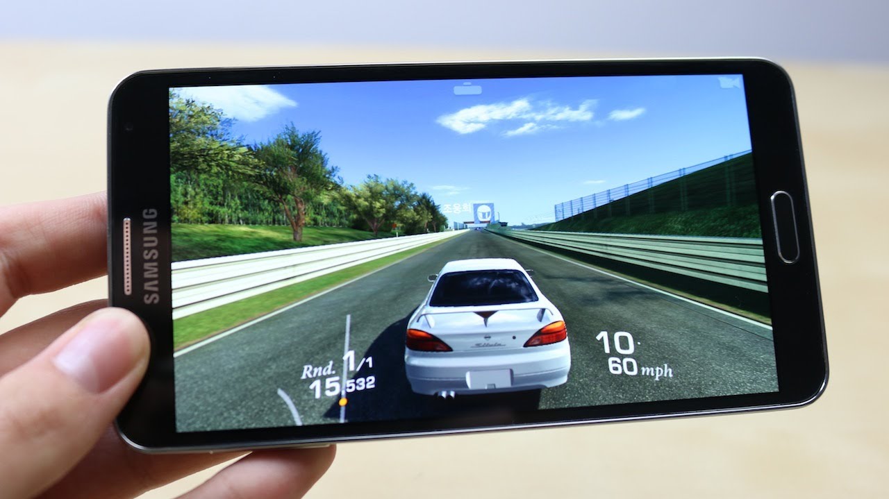Samsung Galaxy Note 3: Gaming & Spiele | SwagTab