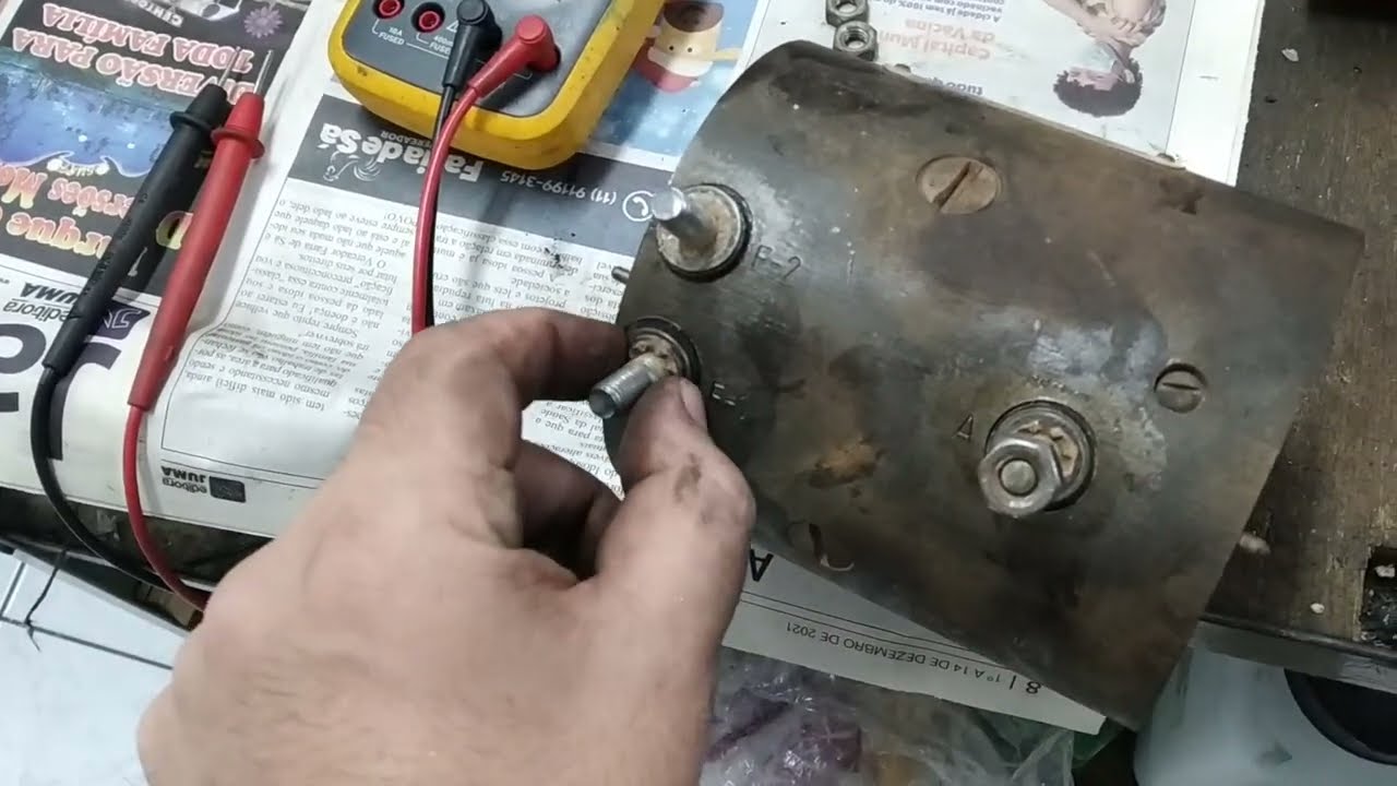 Dicas de manutenção guincho Warn M8000