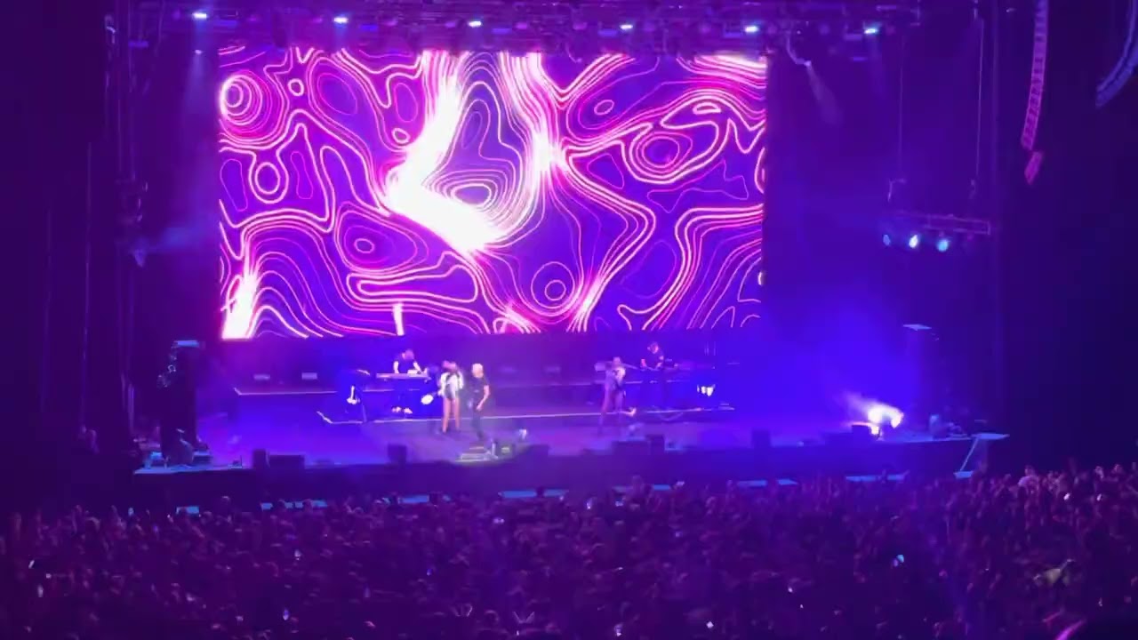 Scooter - Weekend (Live @ 3Arena Dublin 02 Dec 2022)