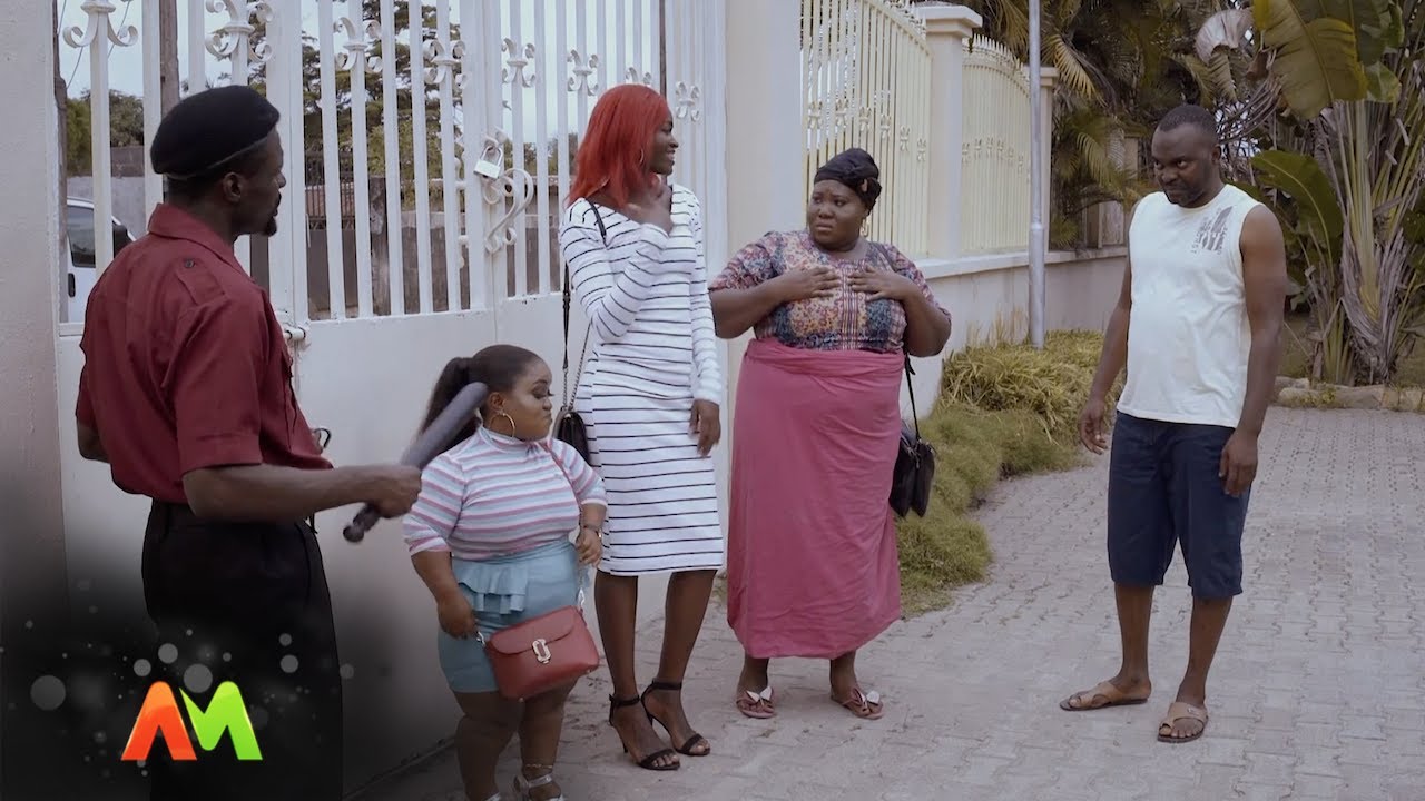 Wife for sale – My Siblings and I | Africa Magic