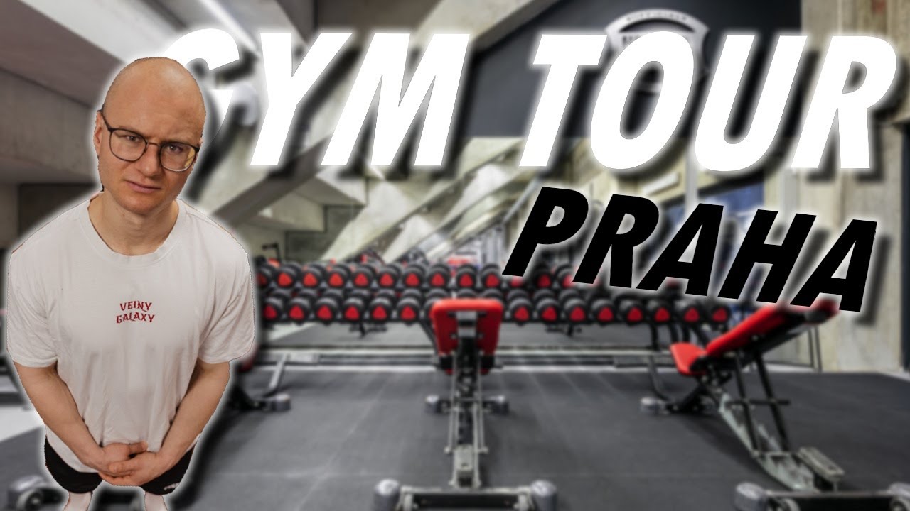 GYM TOUR EP.1 | HAMMER GYM SPARTA | RODEO SANDWICH | VÝŠLAP NA SNĚŽKU