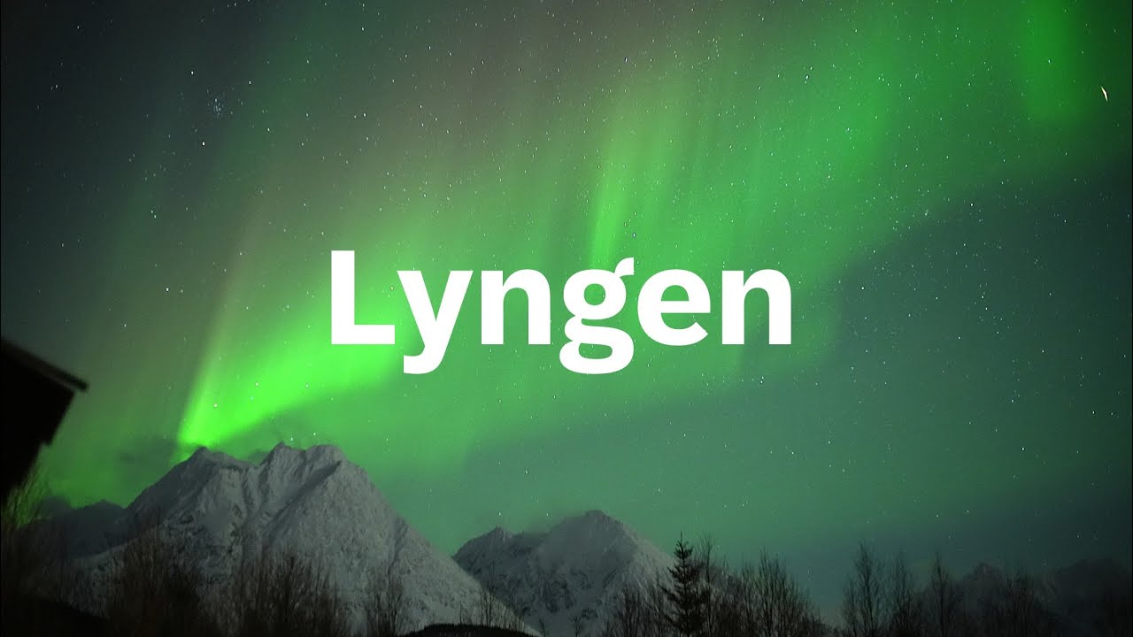 Winter Lyngen February 2025