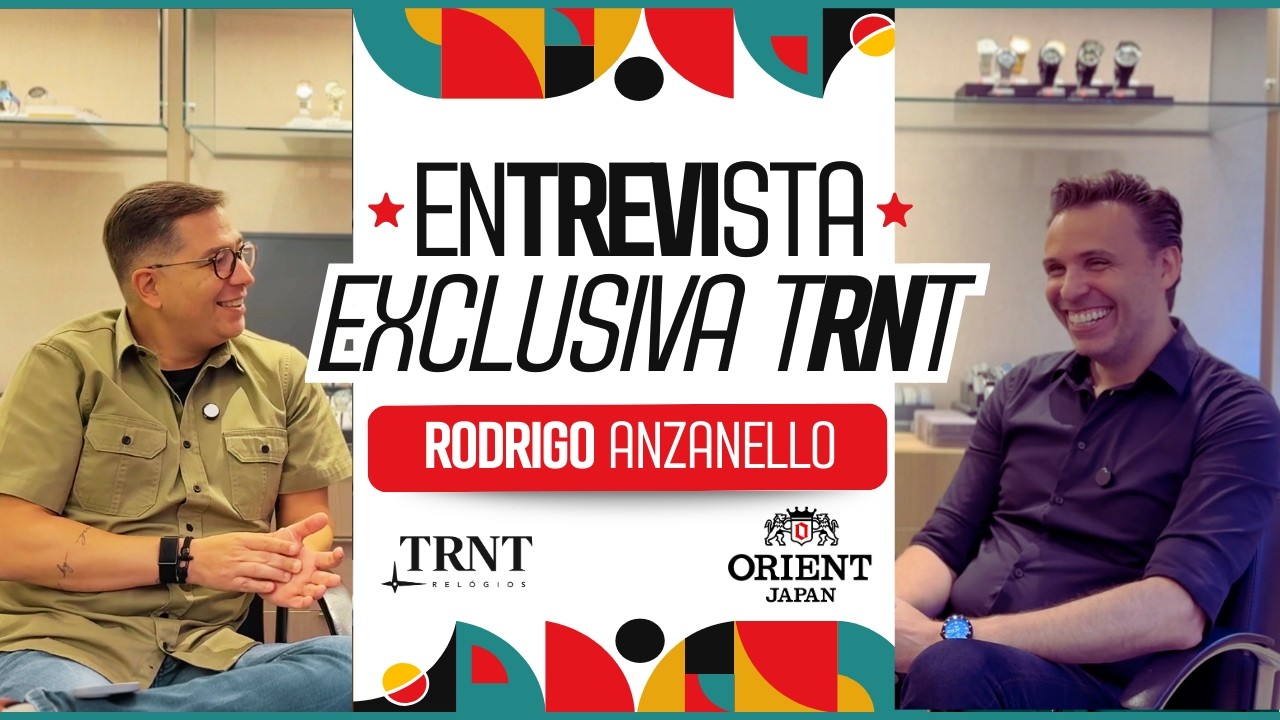 BASTIDORES DA ORIENT: Entrevista Exclusiva com Rodrigo Anzanello (Diretor de Produto)