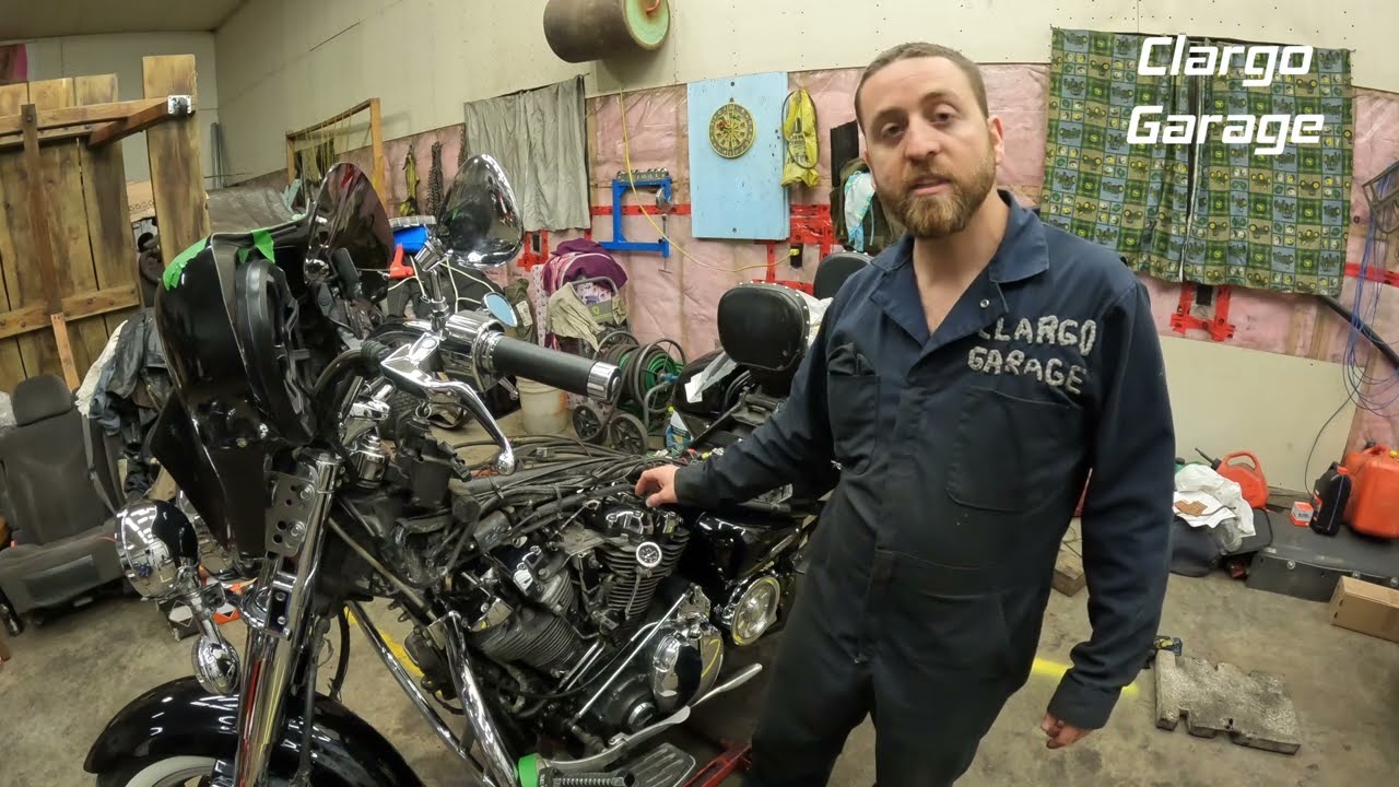 Replacing Ignition Coils, Plug Caps, Plug Wires, Spark Plugs, 1700 Yamaha Road Star Silverado -ep 95