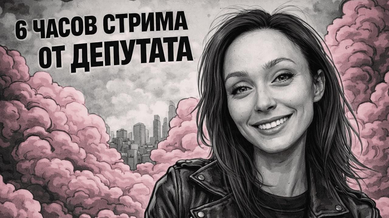 6 ЧАСОВ СТРИМА от Депутата в Minecraft/Poppy Playtime/Mafia II