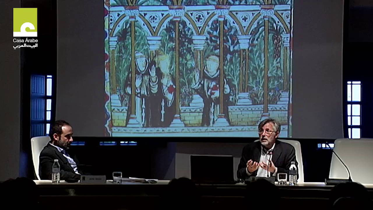 Los jardines de al-Ándalus